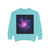 Ethereal Nebula - Unisex Garment-Dyed Sweatshirt