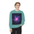 Ethereal Nebula - Unisex Garment-Dyed Sweatshirt