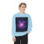 Ethereal Nebula - Unisex Garment-Dyed Sweatshirt