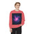 Ethereal Nebula - Unisex Garment-Dyed Sweatshirt