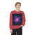 Ethereal Nebula - Unisex Garment-Dyed Sweatshirt