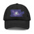 Ethereal Nebula - Distressed Dad Hat (Embroidery)