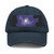 Ethereal Nebula - Distressed Dad Hat (Embroidery)