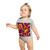 Funky Disco Fever - Short Sleeve Baby Bodysuit