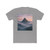 Misty Mountain Dawn - Unisex Cotton Crew Tee