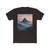 Misty Mountain Dawn - Unisex Cotton Crew Tee