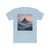 Misty Mountain Dawn - Unisex Cotton Crew Tee