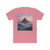 Misty Mountain Dawn - Unisex Cotton Crew Tee