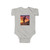 Peak Performance Rush - Infant Fine Jersey Bodysuit