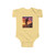 Peak Performance Rush - Infant Fine Jersey Bodysuit