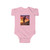 Peak Performance Rush - Infant Fine Jersey Bodysuit