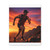 Peak Performance Rush - Matte Canvas, Stretched, 1.25"
