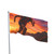 Peak Performance Rush - Double Sided Flag