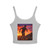 Peak Performance Rush - Women's Spaghetti Strap Tank Top