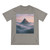 Misty Mountain Dawn - Organic Staple T-shirt