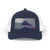 Misty Mountain Dawn - Snapback Trucker Cap