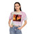 Peak Performance Rush - Women's Tie-Dye Crop Tee
