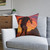 Peak Performance Rush - Square Pillow