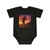 Peak Performance Rush - Baby Short Sleeve Bodysuit
