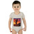 Peak Performance Rush - Infant Baby Rib Bodysuit
