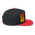 Peak Performance Rush - Flat Bill Cap (Embroidery)