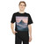 Misty Mountain Dawn - Unisex Long Body Urban Tee