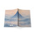 Misty Mountain Dawn - Softcover Notebook, A5