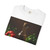 Mediterranean Garden Feast - Unisex Garment-Dyed T-shirt