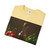 Mediterranean Garden Feast - Unisex Garment-Dyed T-shirt
