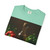 Mediterranean Garden Feast - Unisex Garment-Dyed T-shirt