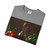 Mediterranean Garden Feast - Unisex Garment-Dyed T-shirt