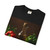 Mediterranean Garden Feast - Unisex Garment-Dyed T-shirt