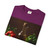 Mediterranean Garden Feast - Unisex Garment-Dyed T-shirt