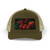 Mediterranean Garden Feast - Snapback Trucker Cap