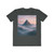 Misty Mountain Dawn - Men's Lightweight Fashion Tee