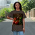 Mediterranean Garden Feast - Single Jersey T-shirt