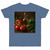 Mediterranean Garden Feast - Single Jersey T-shirt