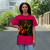 Mediterranean Garden Feast - Single Jersey T-shirt