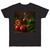 Mediterranean Garden Feast - Single Jersey T-shirt