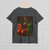 Mediterranean Garden Feast - Women’s Maple Tee 