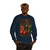 Mediterranean Garden Feast - Unisex Crew Neck Sweatshirt