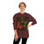 Mediterranean Garden Feast - Unisex Crew Neck Sweatshirt
