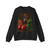 Mediterranean Garden Feast - Unisex Drop Shoulder Sweatshirt
