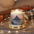 Misty Mountain Dawn - Scented Soy Candle, 9oz
