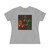Mediterranean Garden Feast - Women's Cotton Tee