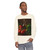 Mediterranean Garden Feast - Unisex Garment-dyed Long Sleeve T-Shirt