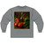 Mediterranean Garden Feast - Unisex Long Sleeve T-Shirt