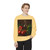 Mediterranean Garden Feast - Unisex Garment-Dyed Sweatshirt