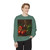 Mediterranean Garden Feast - Unisex Garment-Dyed Sweatshirt