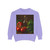 Mediterranean Garden Feast - Unisex Garment-Dyed Sweatshirt